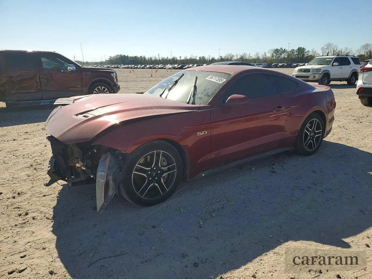 2018 Ford Mustang GT Premium