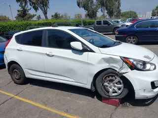 2013 Hyundai Accent GS