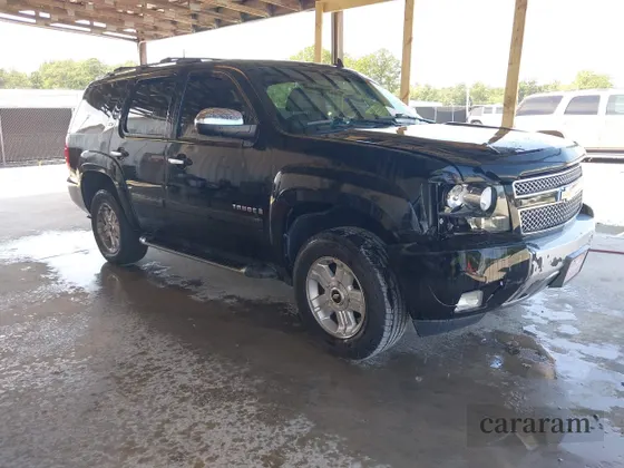 2008 Chevrolet Tahoe LTZ