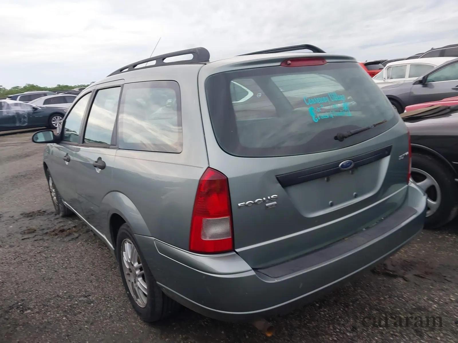 2005 Ford Focus SE