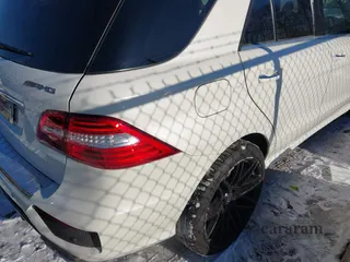 2013 Mercedes-Benz M 63 AMG
