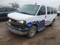 2016 Chevrolet Express Passenger LT