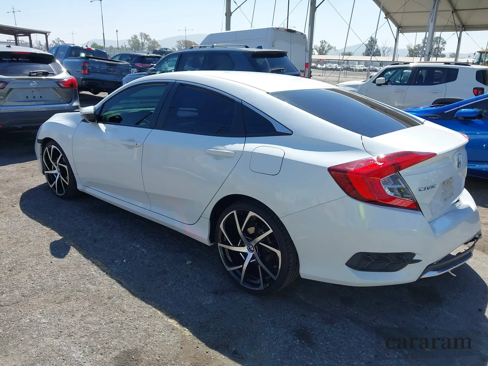 2020 Honda Civic LX