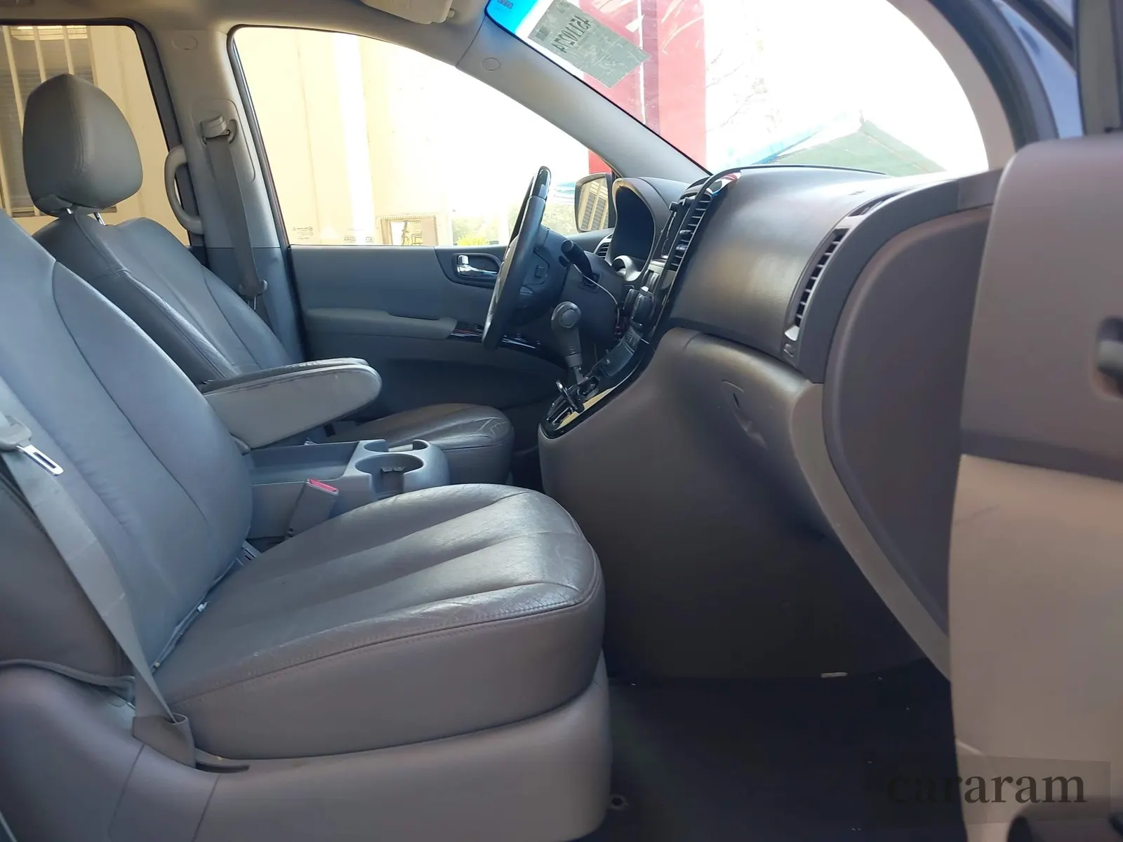 2012 Kia Sedona EX