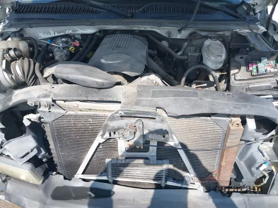 2003 Chevrolet Silverado 1500 LS
