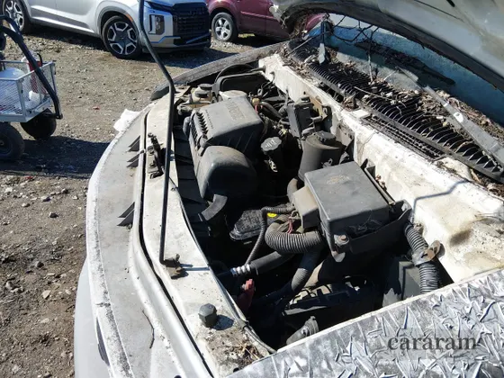2003 Chevrolet Astro Cargo