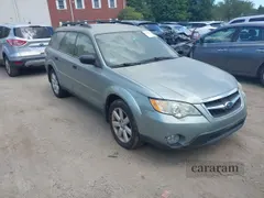 2009 Subaru Outback Special Edition
