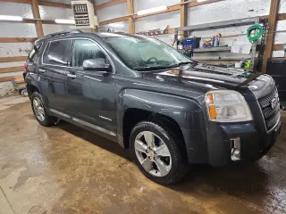 2014 GMC Terrain SLT