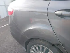 2014 Ford Fiesta Titanium