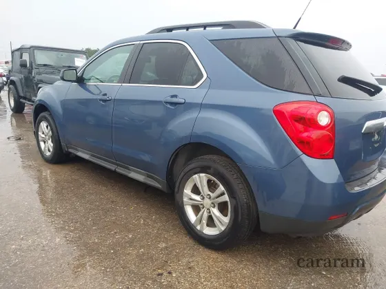 2011 Chevrolet Equinox 1LT