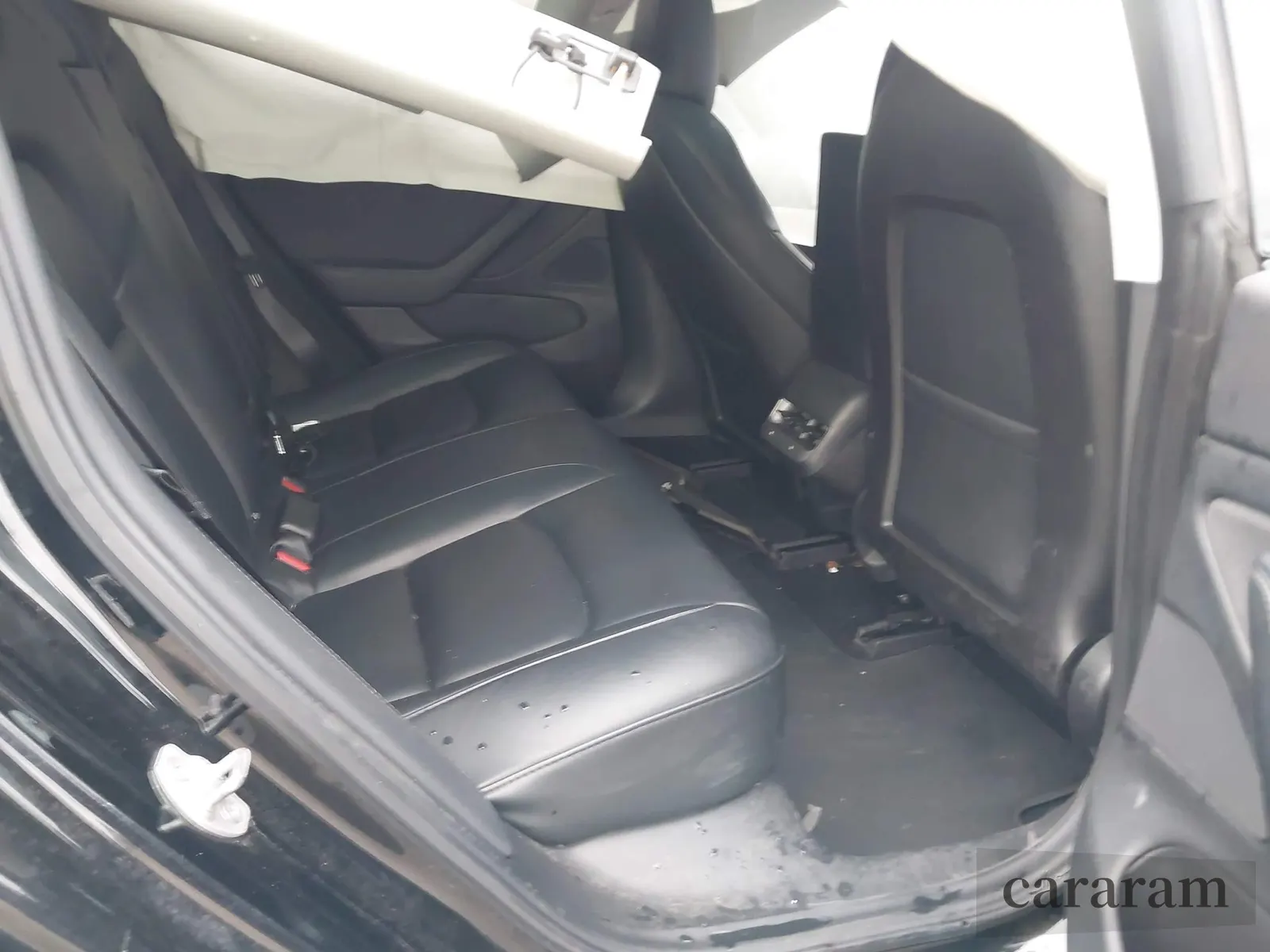 2018 Tesla Model 3 Long Range Battery
