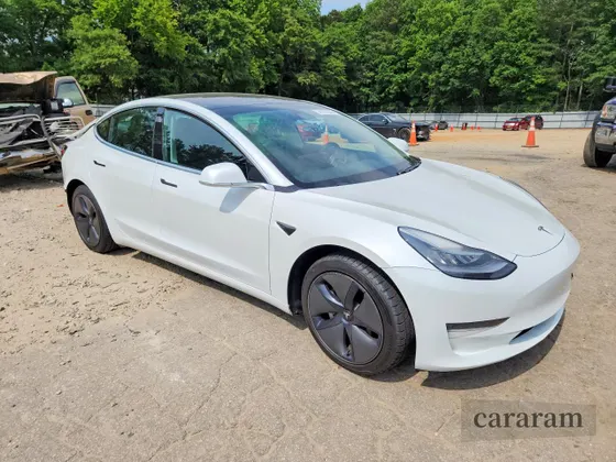 2020 Tesla Model 3 Standard Range Plus