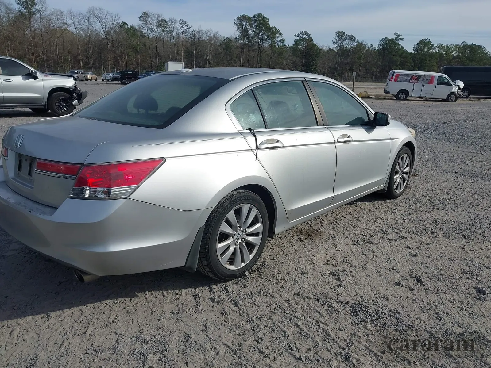 2011 Honda Accord EX-L
