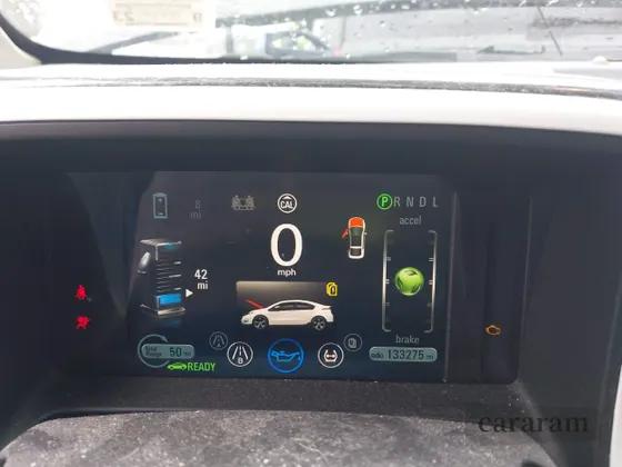 2012 Chevrolet Volt