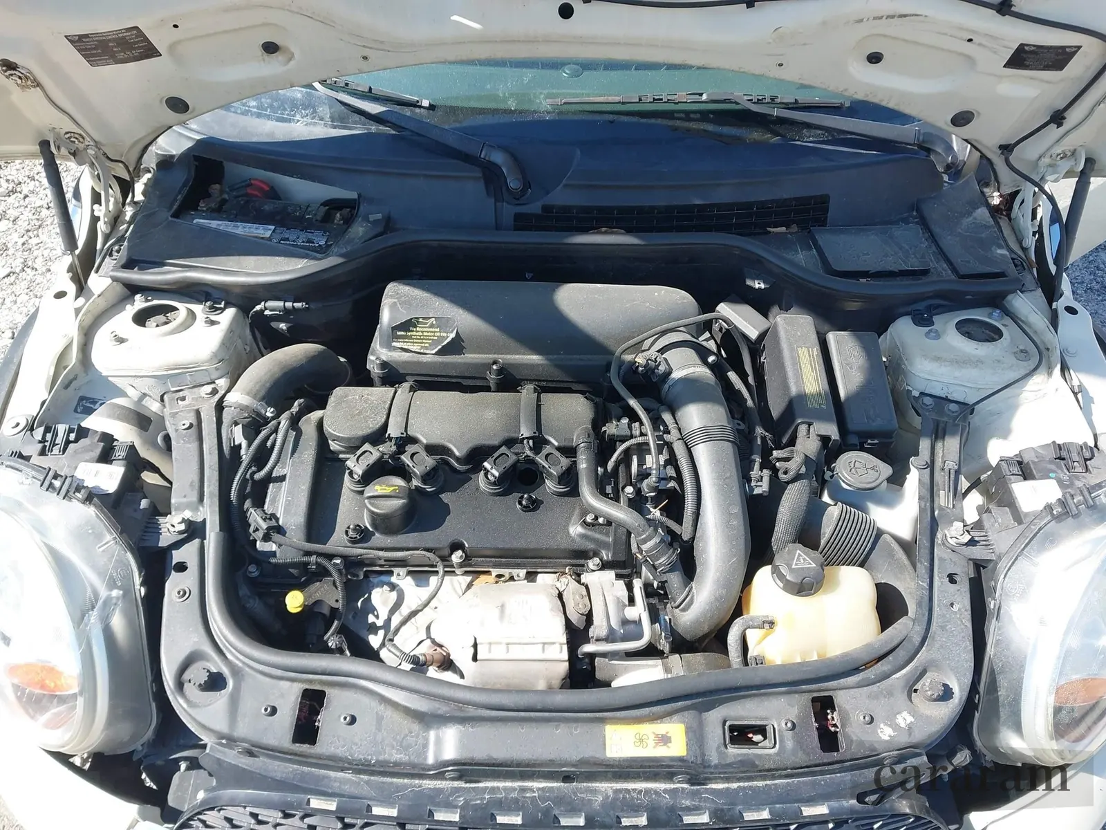 2012 MINI Hardtop S