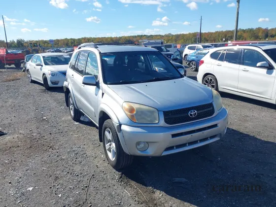 2005 Toyota RAV4