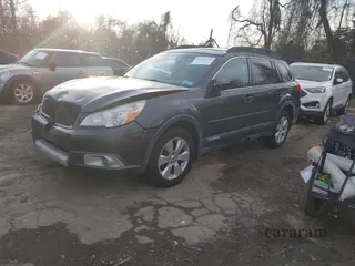 2012 Subaru Outback Limited