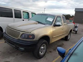 2000 Ford F-150 XL