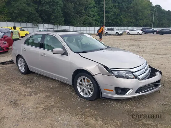2010 Ford Fusion SEL