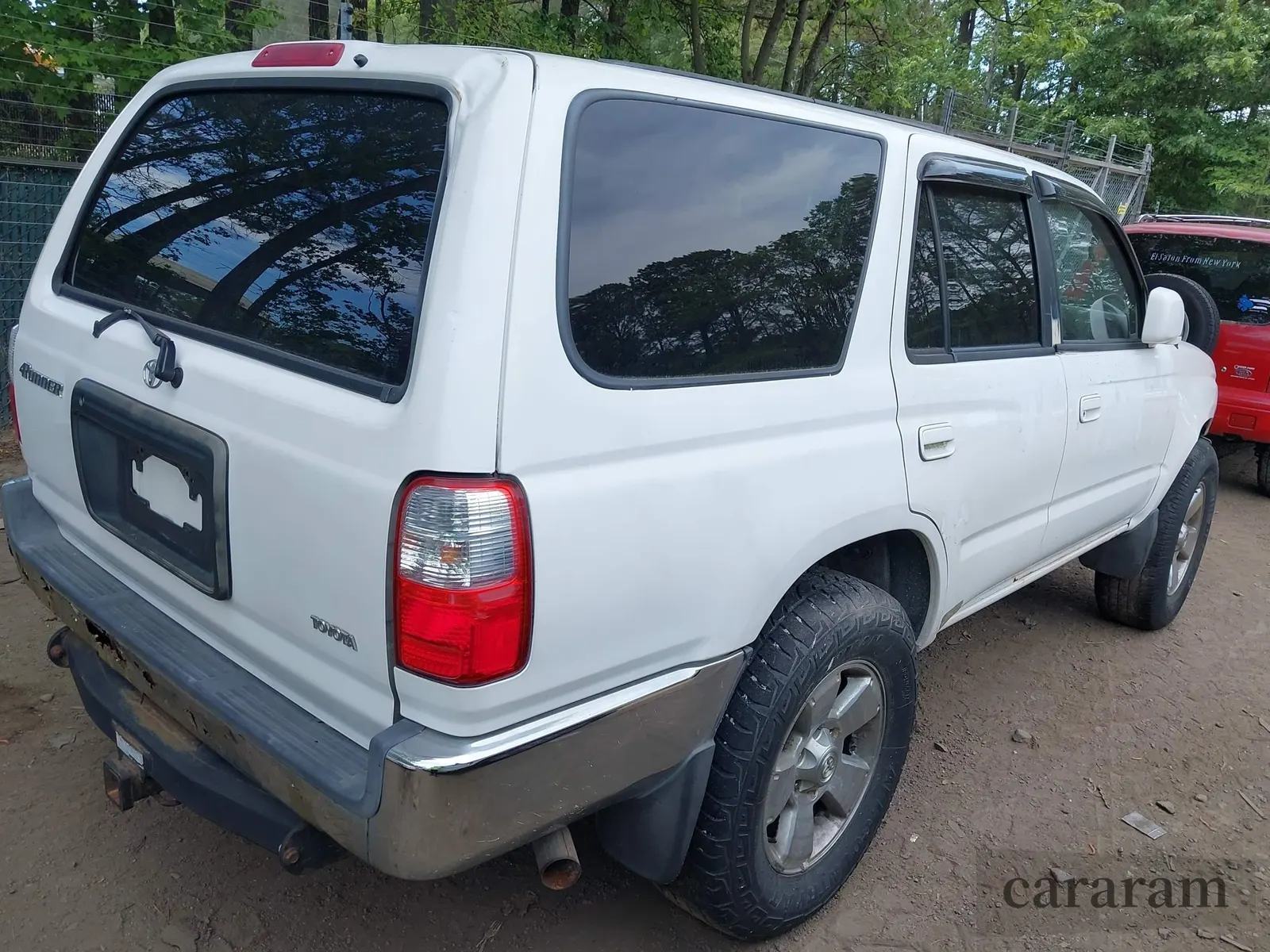 2001 Toyota 4Runner SR5