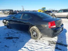 2009 Dodge Charger Police