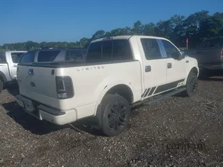 2008 Ford F-150 Limited