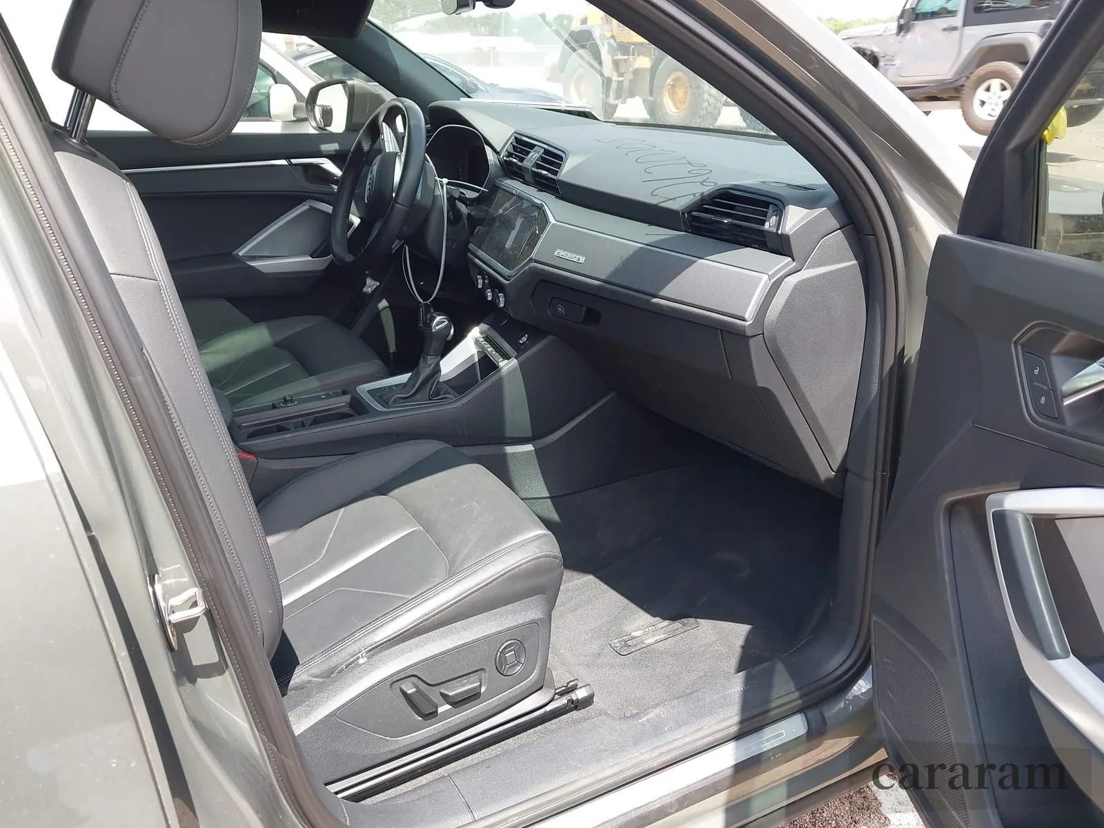 2022 Audi Q3 S line Premium Plus