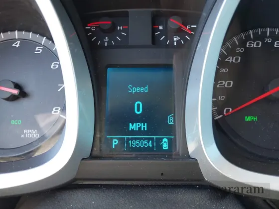 2011 Chevrolet Equinox LTZ