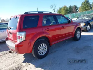 2009 Mercury Mariner Premier