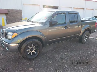 2007 Nissan Frontier SE