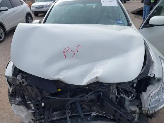 2007 Infiniti G35 Journey