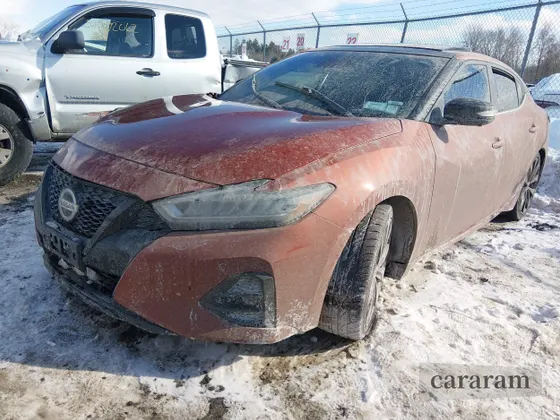 2021 Nissan Maxima SR