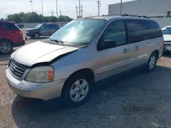 2005 Ford Freestar SES