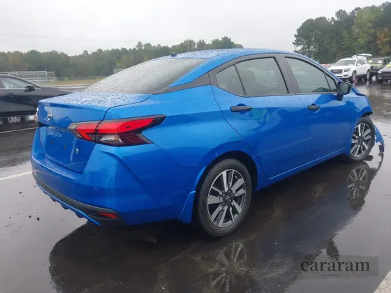 2023 Nissan Versa S