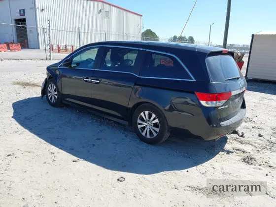 2015 Honda Odyssey EX