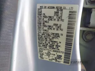 2001 Nissan Frontier XE