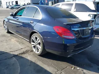 2018 Mercedes-Benz C 350e