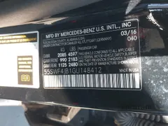 2016 Mercedes-Benz C 300