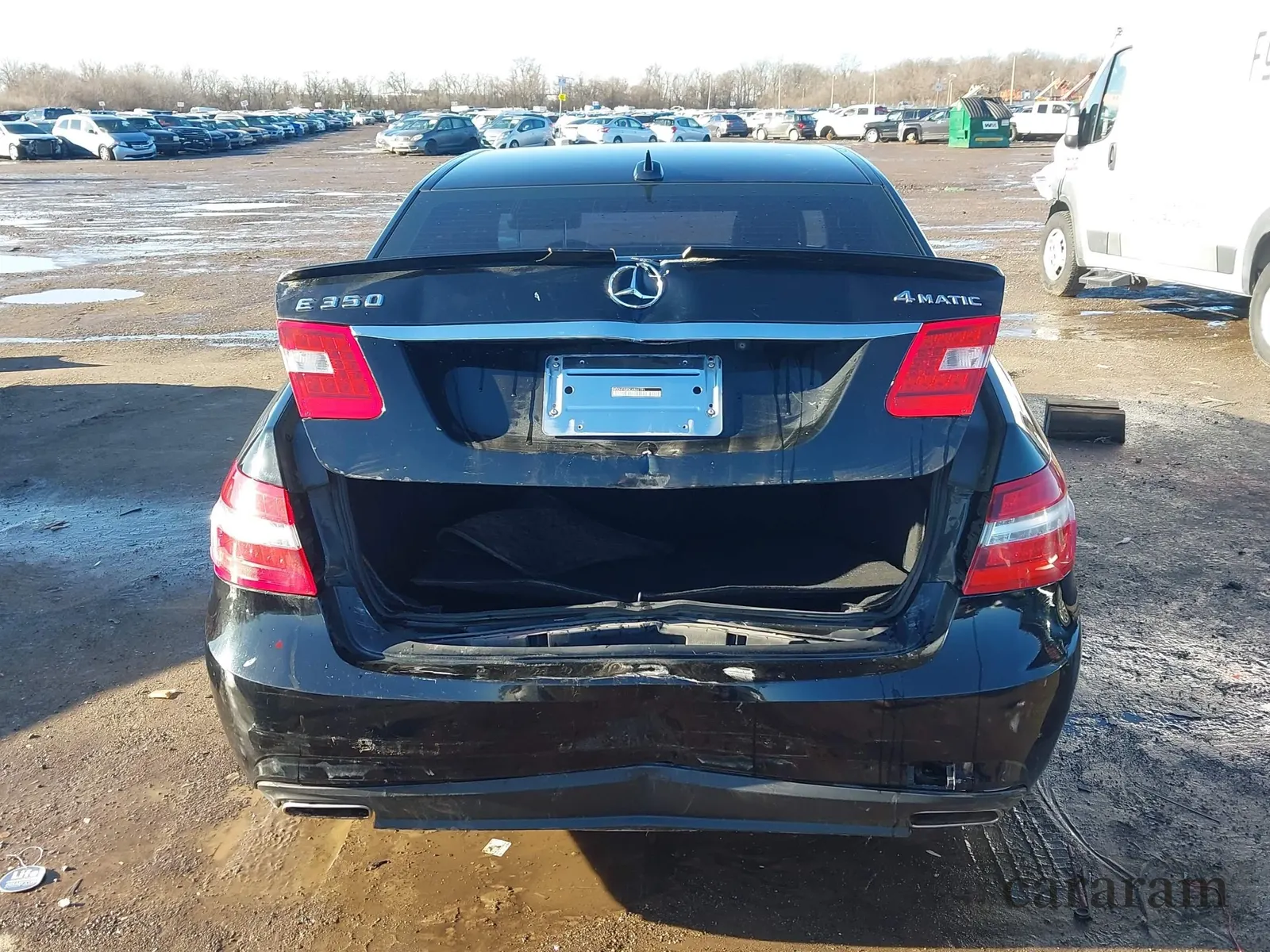 2012 Mercedes-Benz E 350 Sport