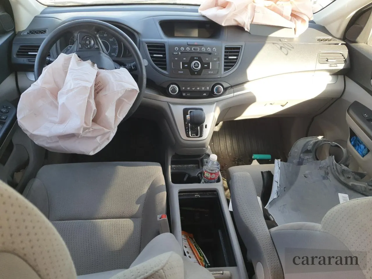 2012 Honda CR-V EX