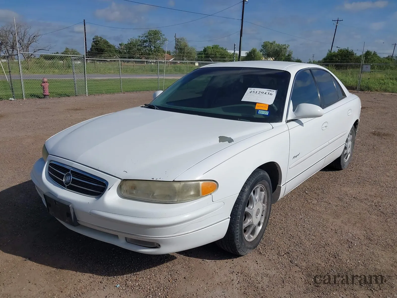 1999 Buick Regal LS