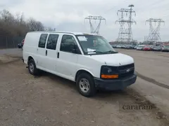 2006 Chevrolet Express Cargo