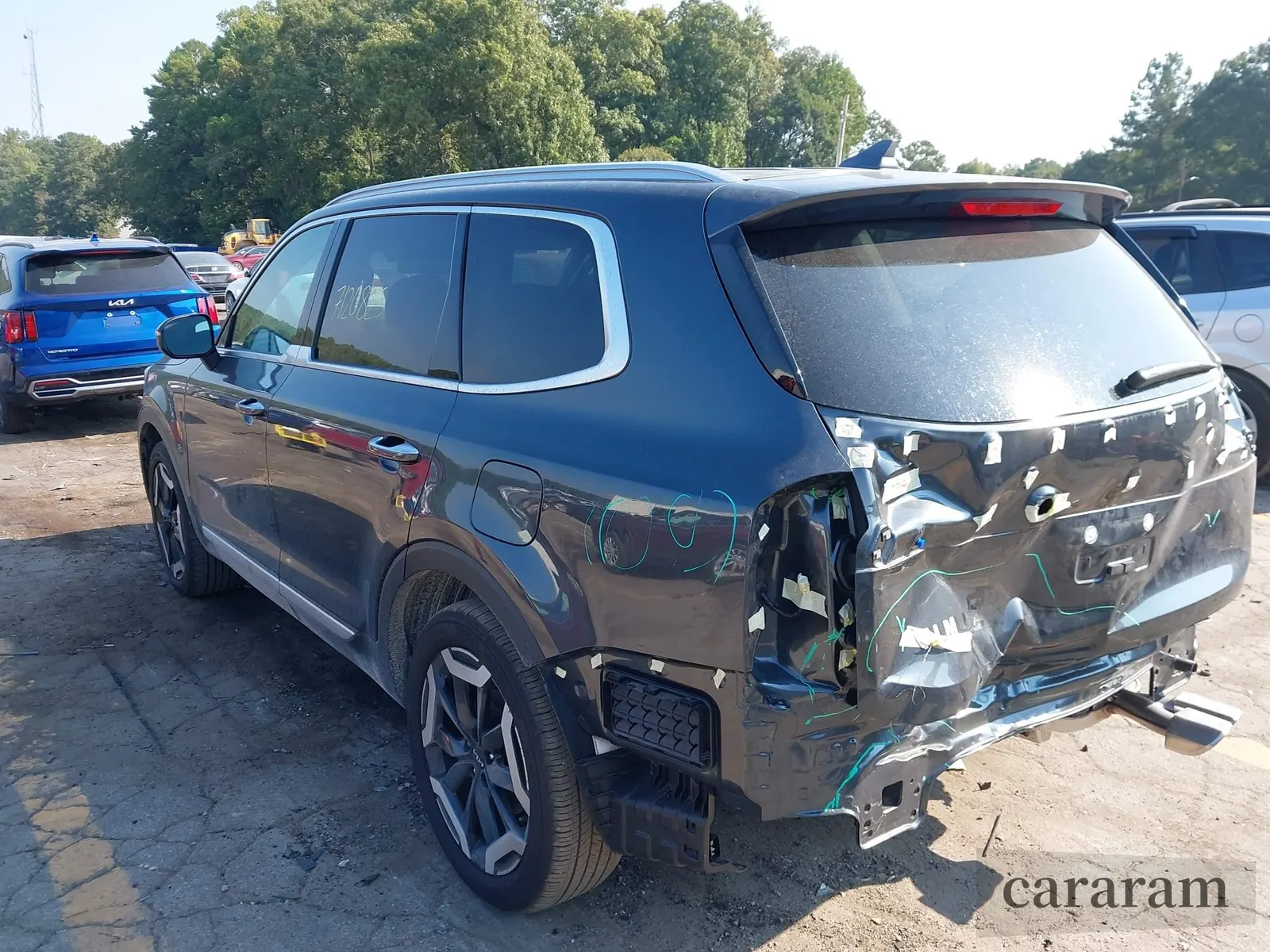 2024 Kia Telluride S