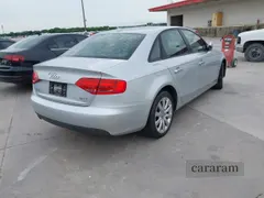 2012 Audi A4 Premium