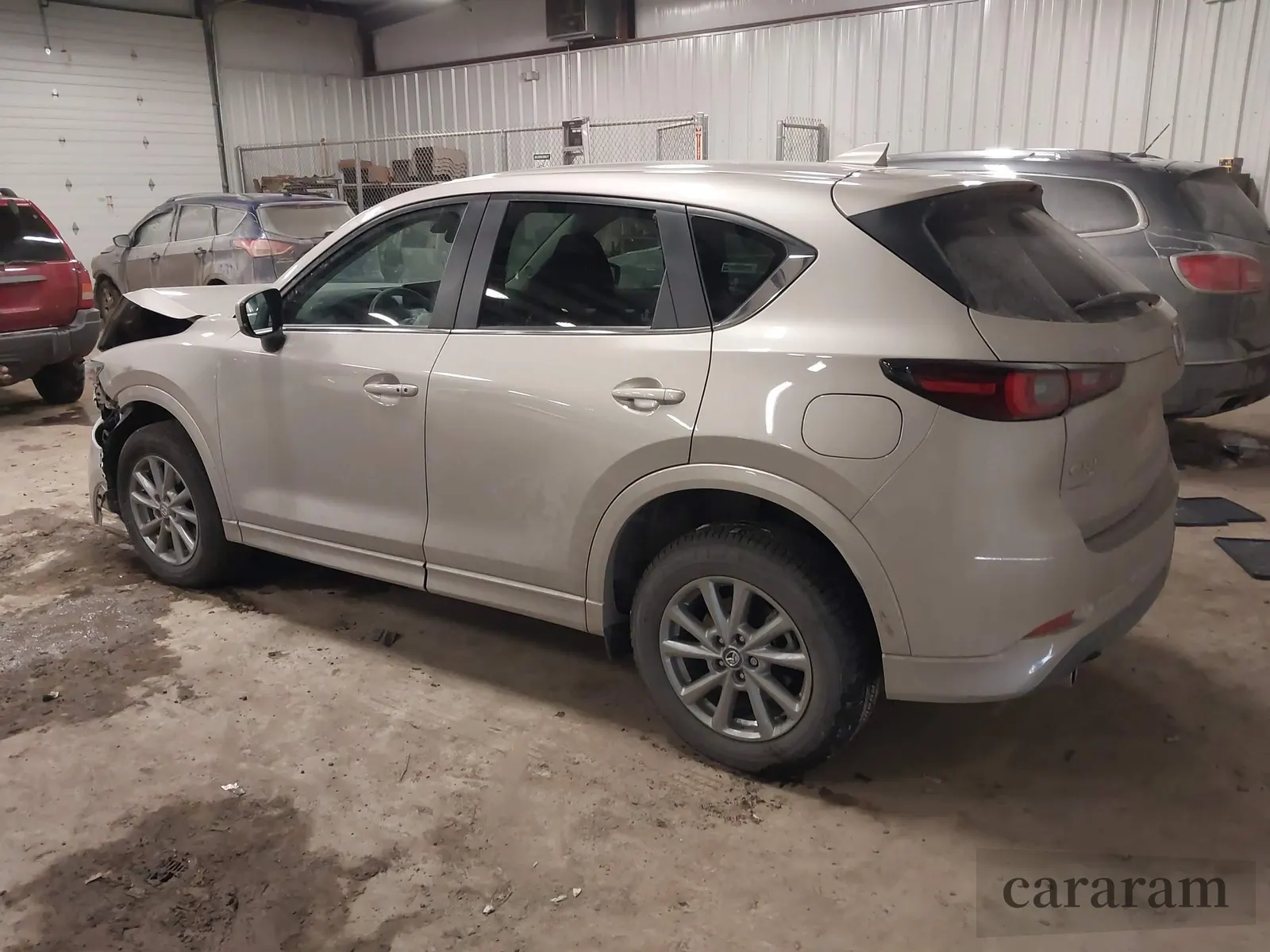 2024 Mazda CX-5 S Select
