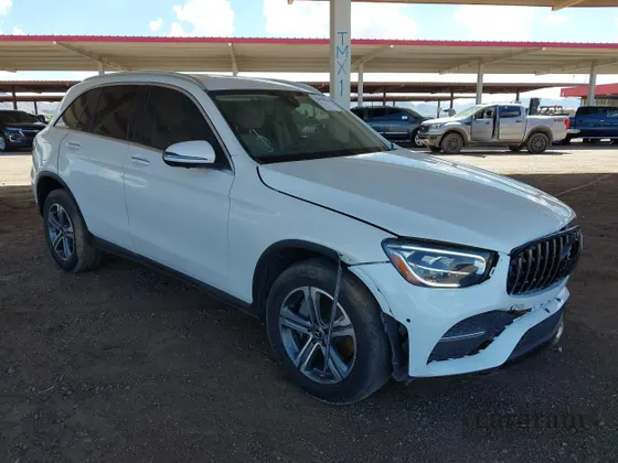 2021 Mercedes-Benz GLC 300