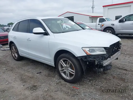 2017 Audi Q5 Premium Plus