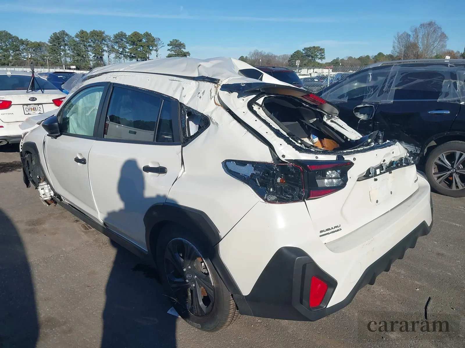 2025 Subaru Crosstrek