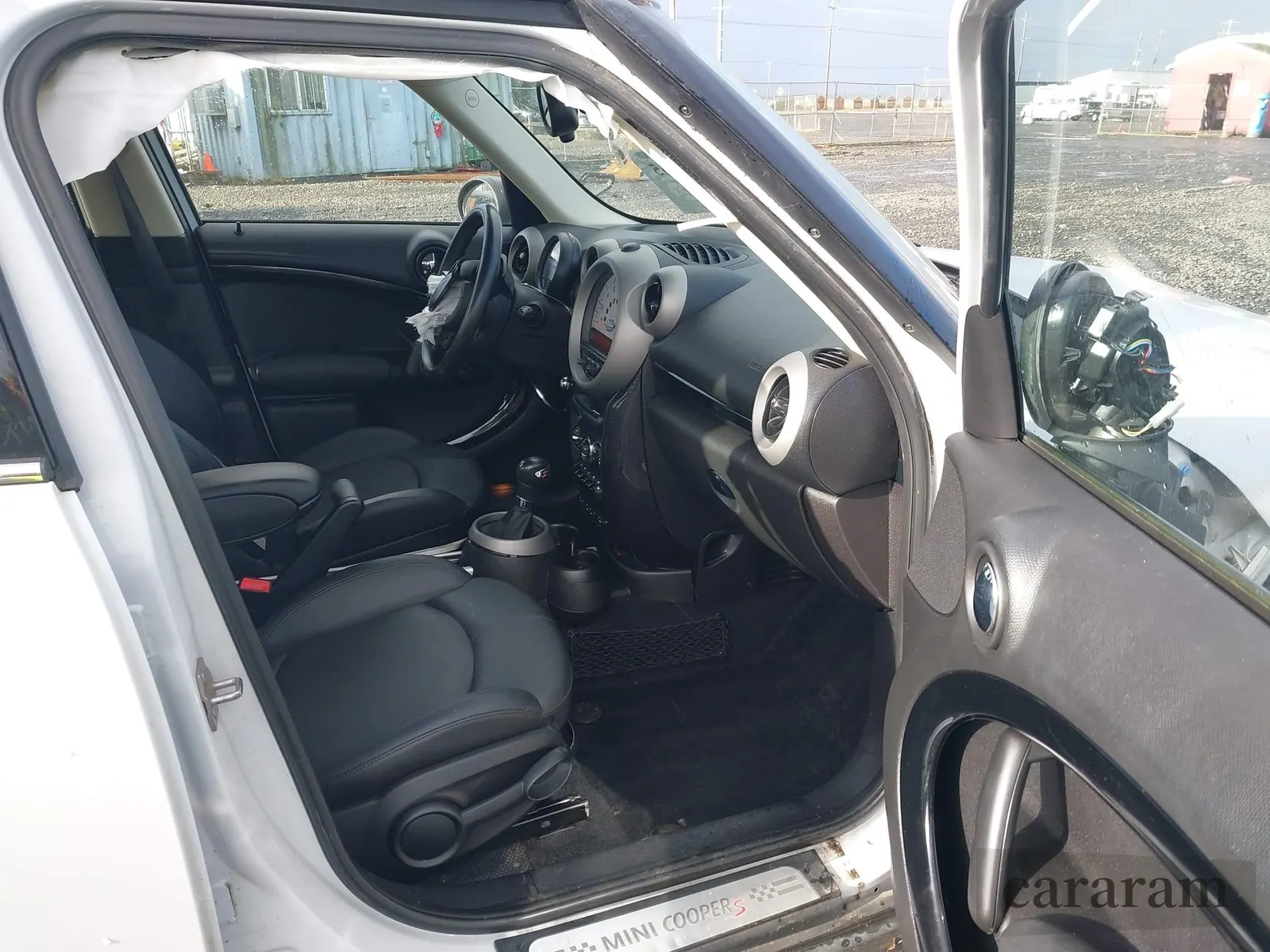 2012 MINI Countryman S
