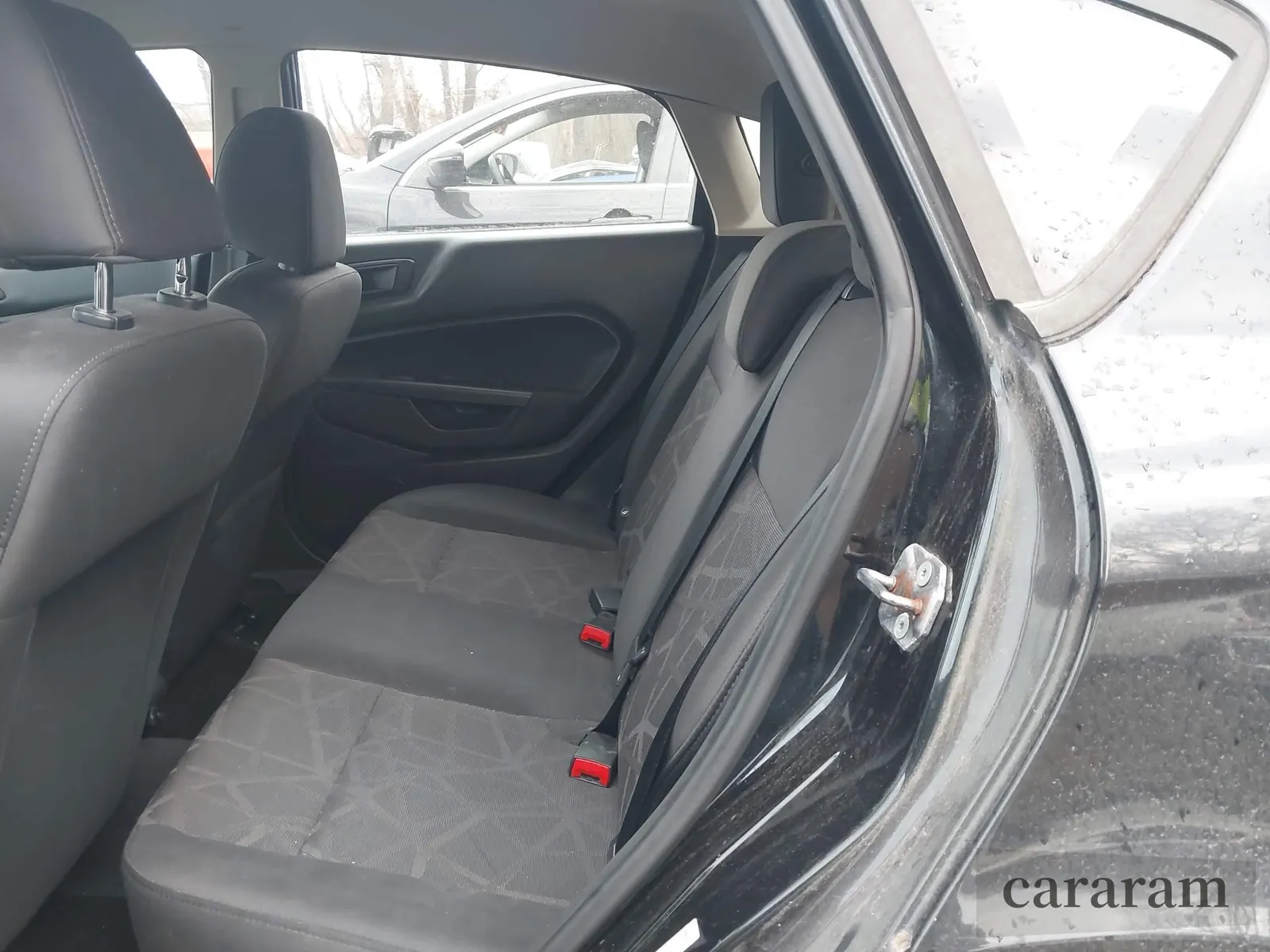 2012 Ford Fiesta SE